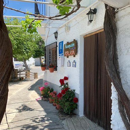 Hostal Atalaya En Capileira Cb Zewnętrze zdjęcie