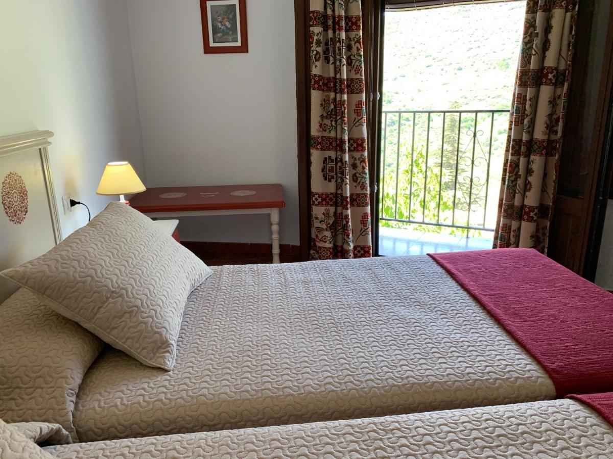 Hostal Atalaya En Capileira Cb Zewnętrze zdjęcie