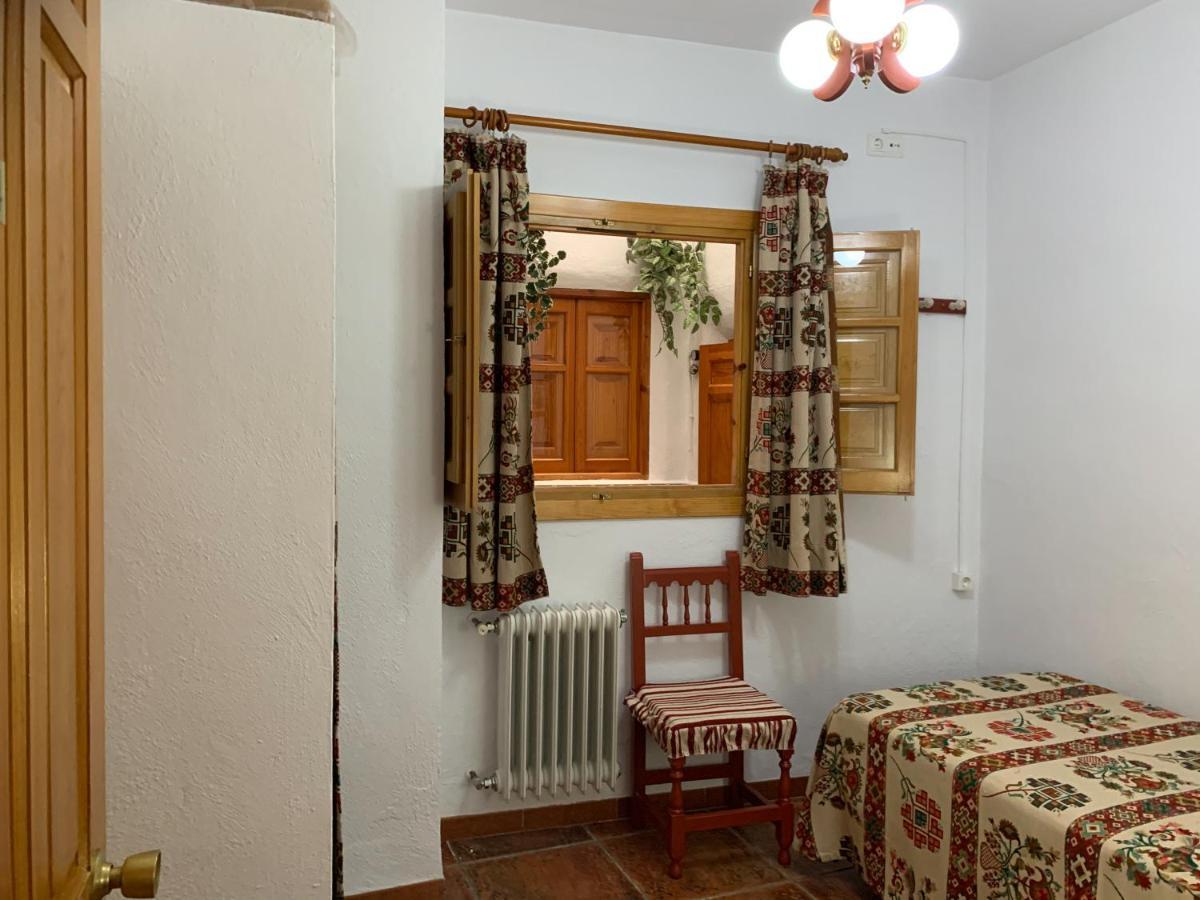Hostal Atalaya En Capileira Cb Zewnętrze zdjęcie