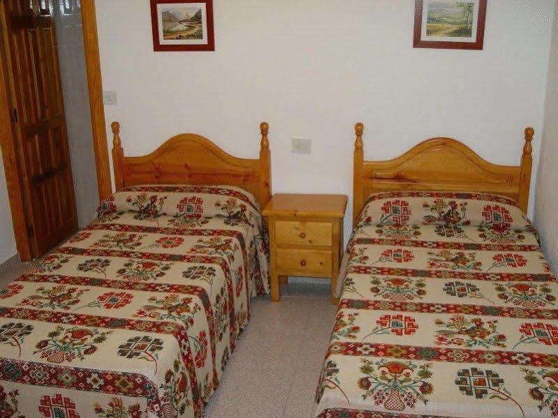 Hotel Hostal Atalaya En Capileira Cb Zewnętrze zdjęcie