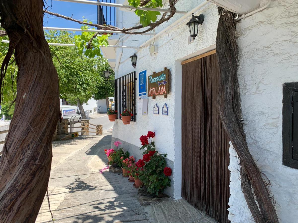 Hostal Atalaya En Capileira Cb Zewnętrze zdjęcie