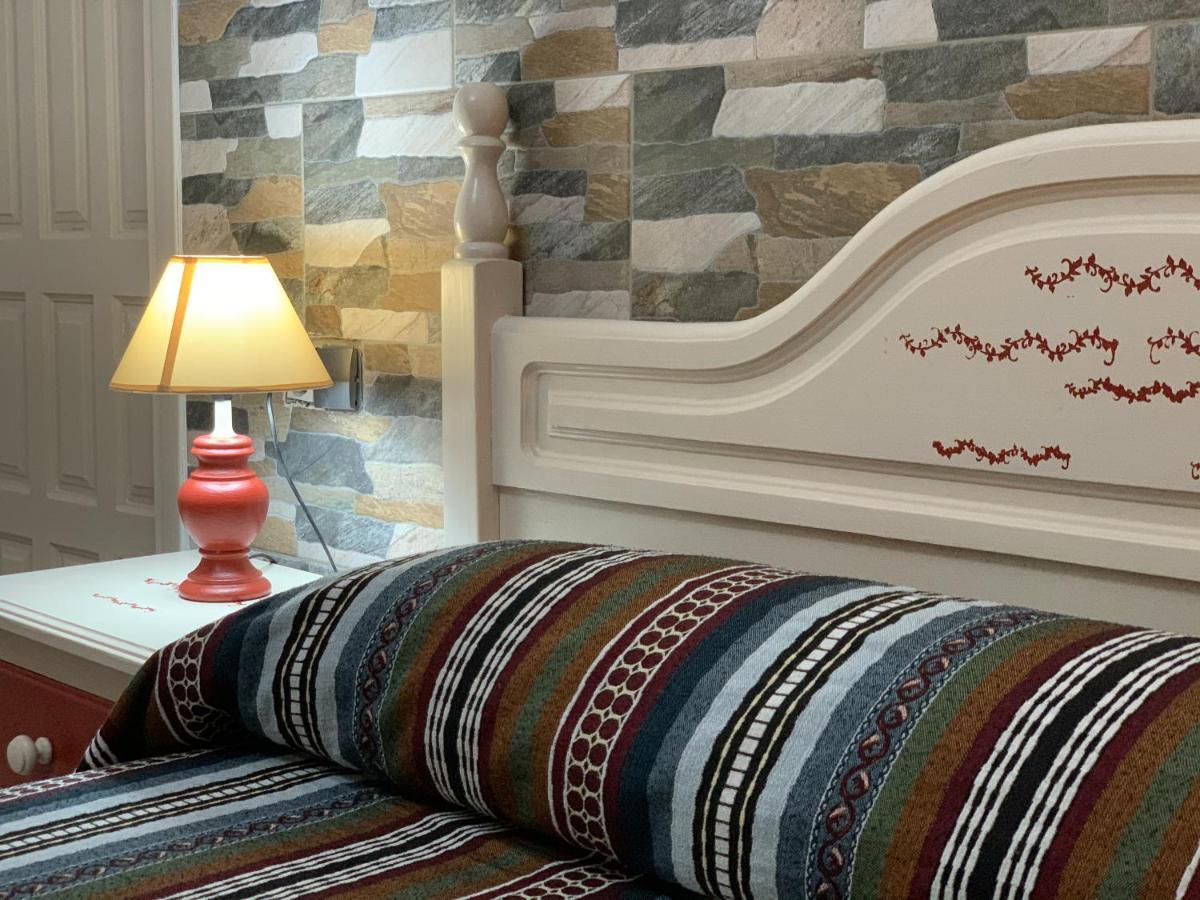 Hostal Atalaya En Capileira Cb Zewnętrze zdjęcie