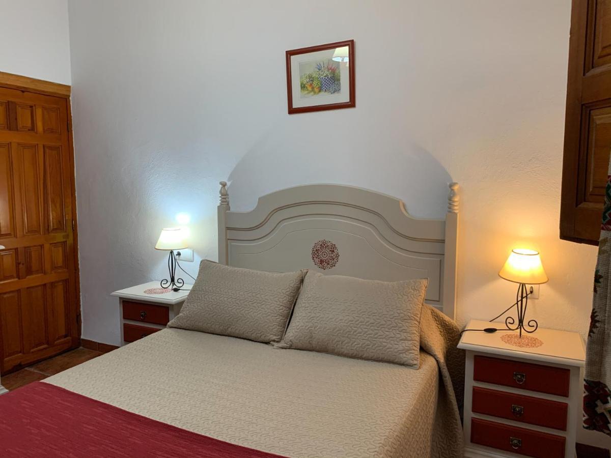 Hostal Atalaya En Capileira Cb Zewnętrze zdjęcie
