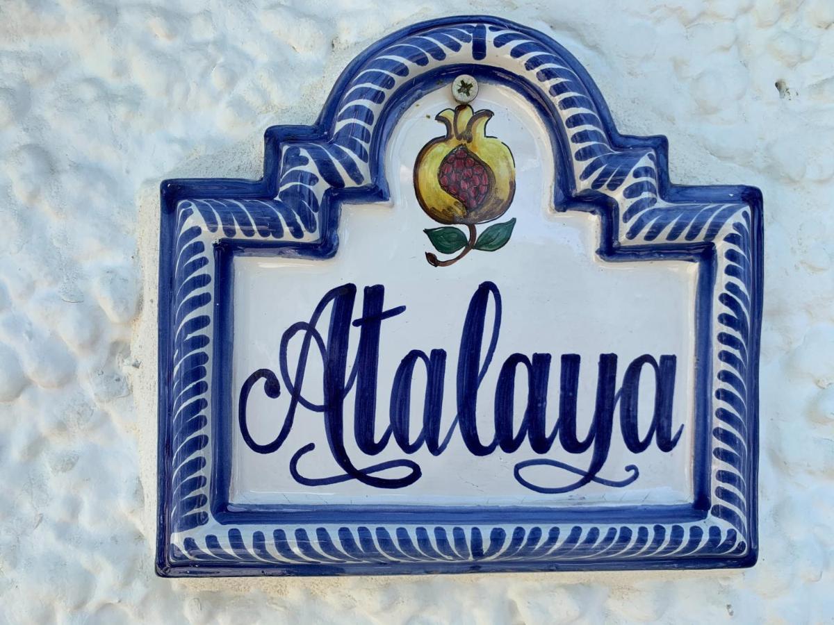Hostal Atalaya En Capileira Cb Zewnętrze zdjęcie