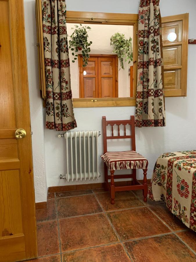 Hostal Atalaya En Capileira Cb Zewnętrze zdjęcie