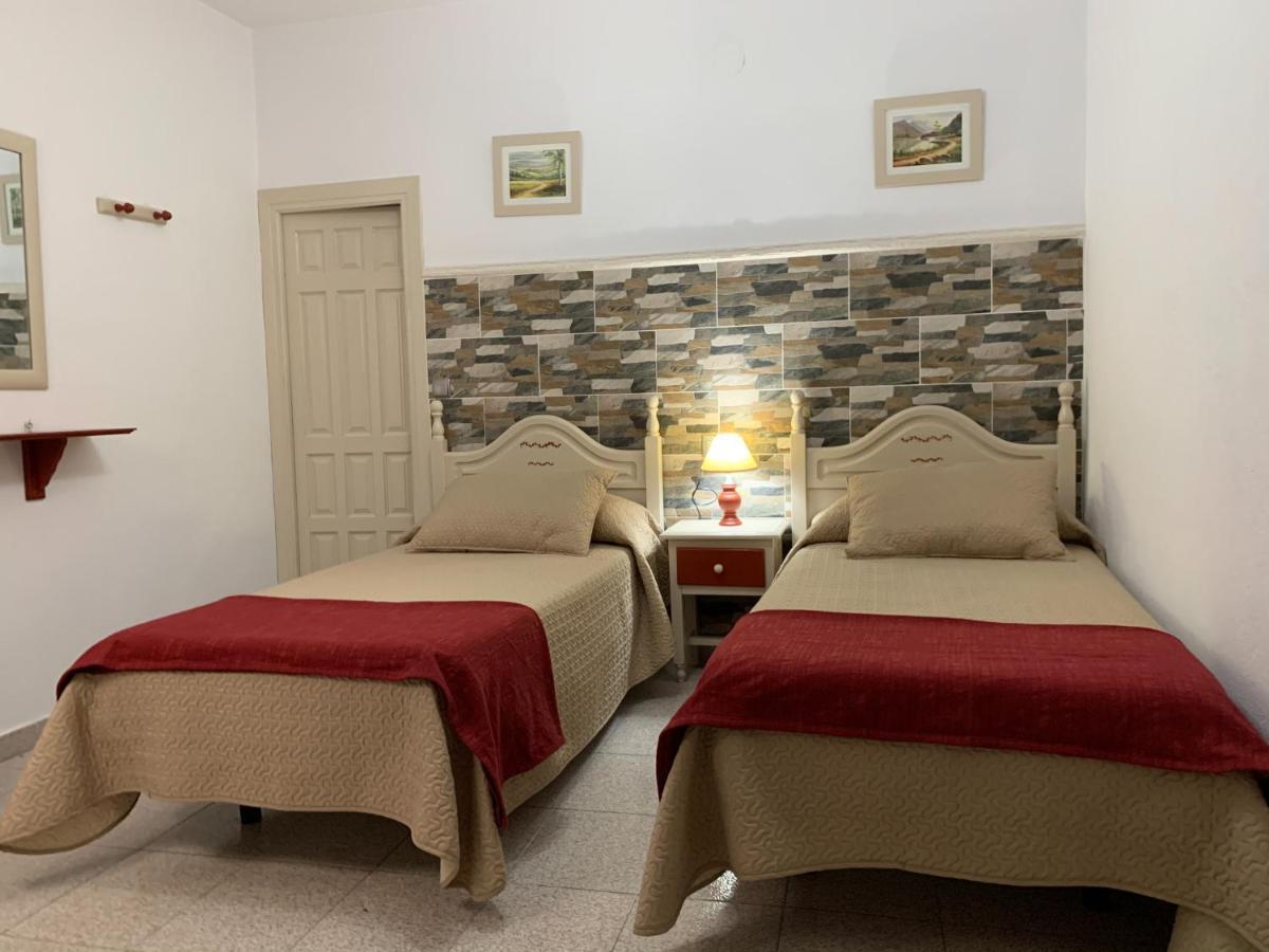 Hostal Atalaya En Capileira Cb Zewnętrze zdjęcie