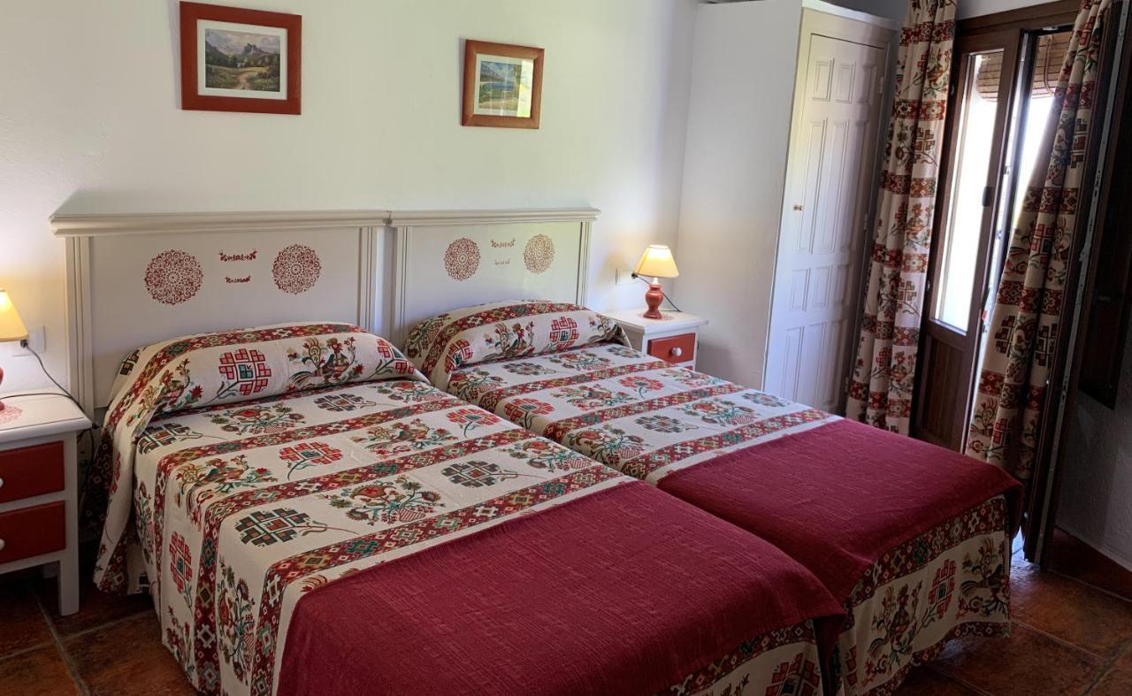Hostal Atalaya En Capileira Cb Zewnętrze zdjęcie