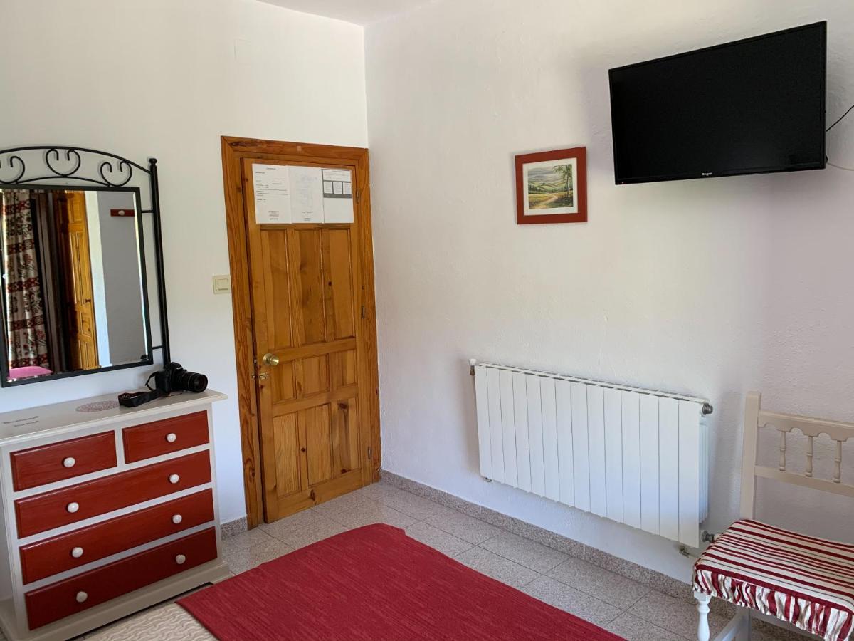Hostal Atalaya En Capileira Cb Zewnętrze zdjęcie
