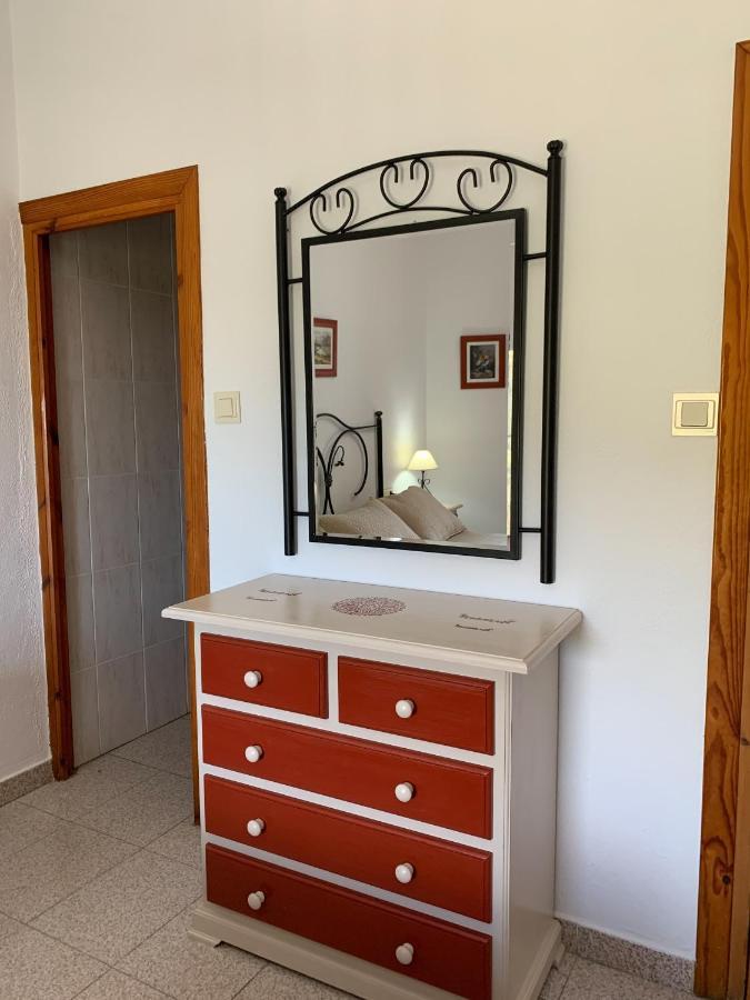 Hostal Atalaya En Capileira Cb Zewnętrze zdjęcie