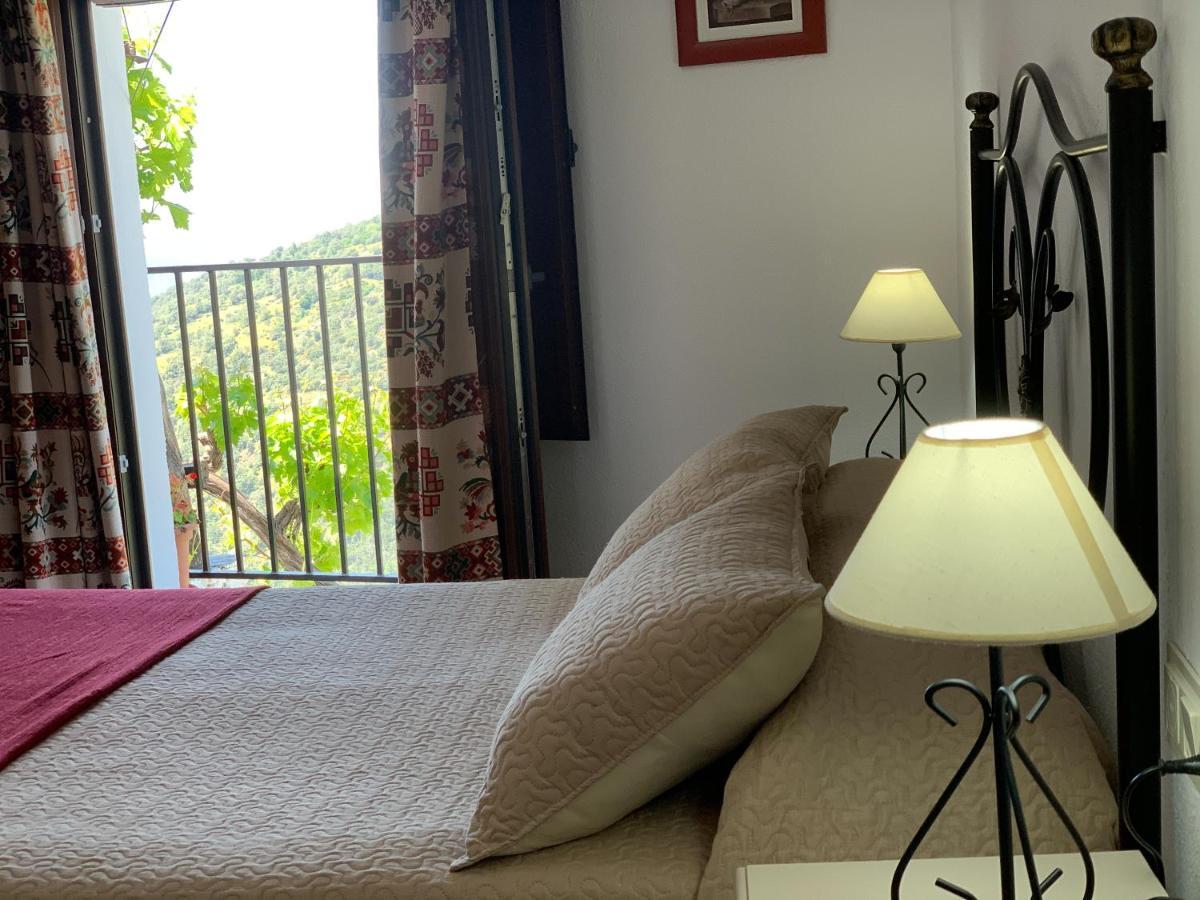 Hostal Atalaya En Capileira Cb Zewnętrze zdjęcie