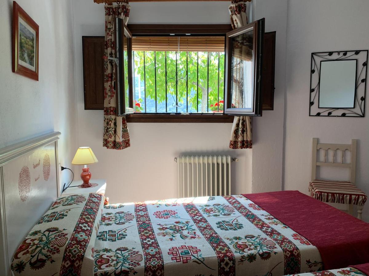 Hostal Atalaya En Capileira Cb Zewnętrze zdjęcie
