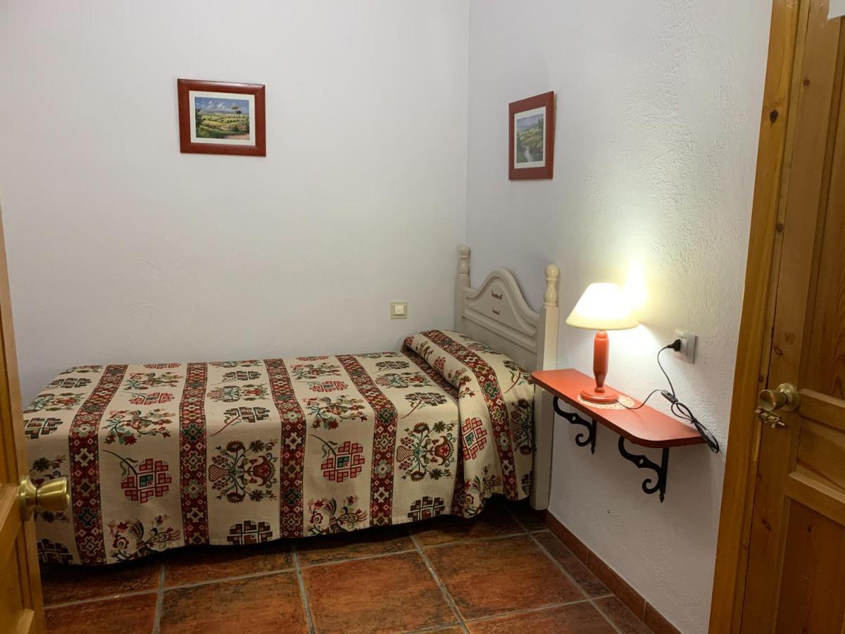 Hostal Atalaya En Capileira Cb Zewnętrze zdjęcie