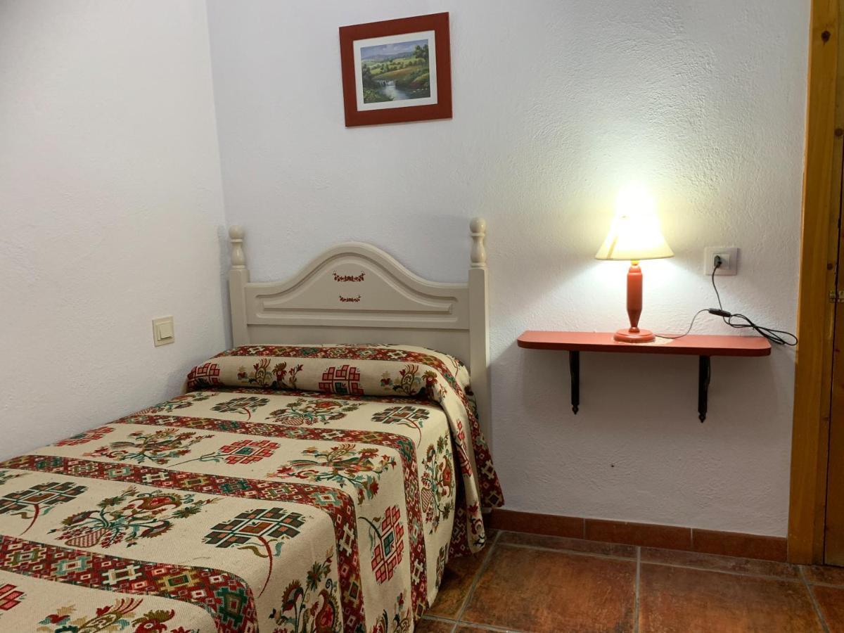 Hostal Atalaya En Capileira Cb Zewnętrze zdjęcie