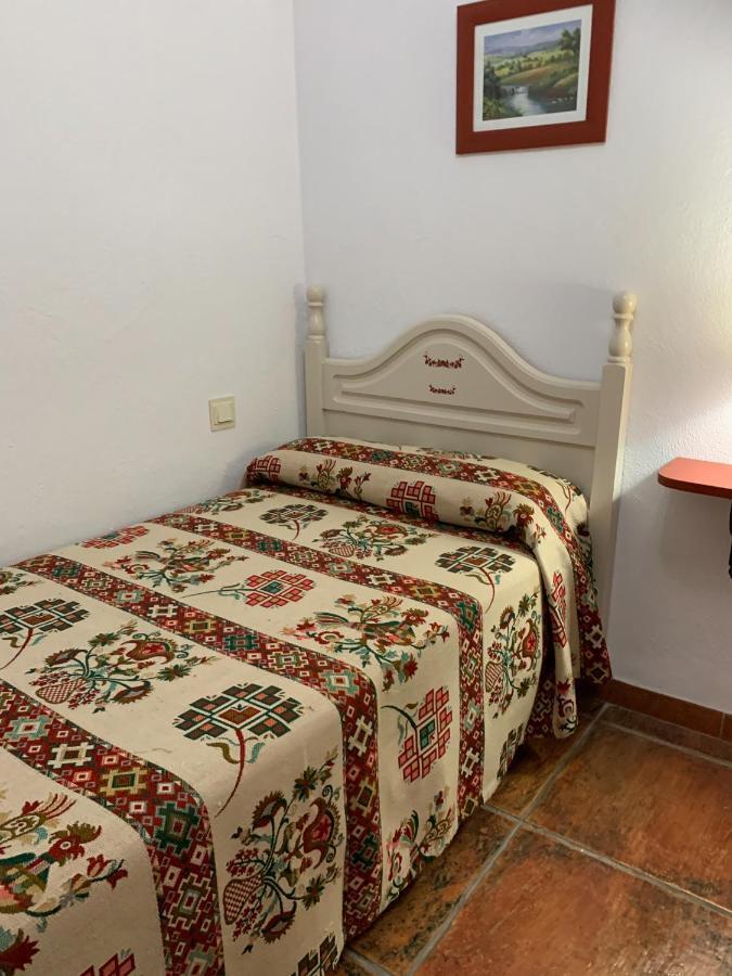 Hotel Hostal Atalaya En Capileira Cb Zewnętrze zdjęcie