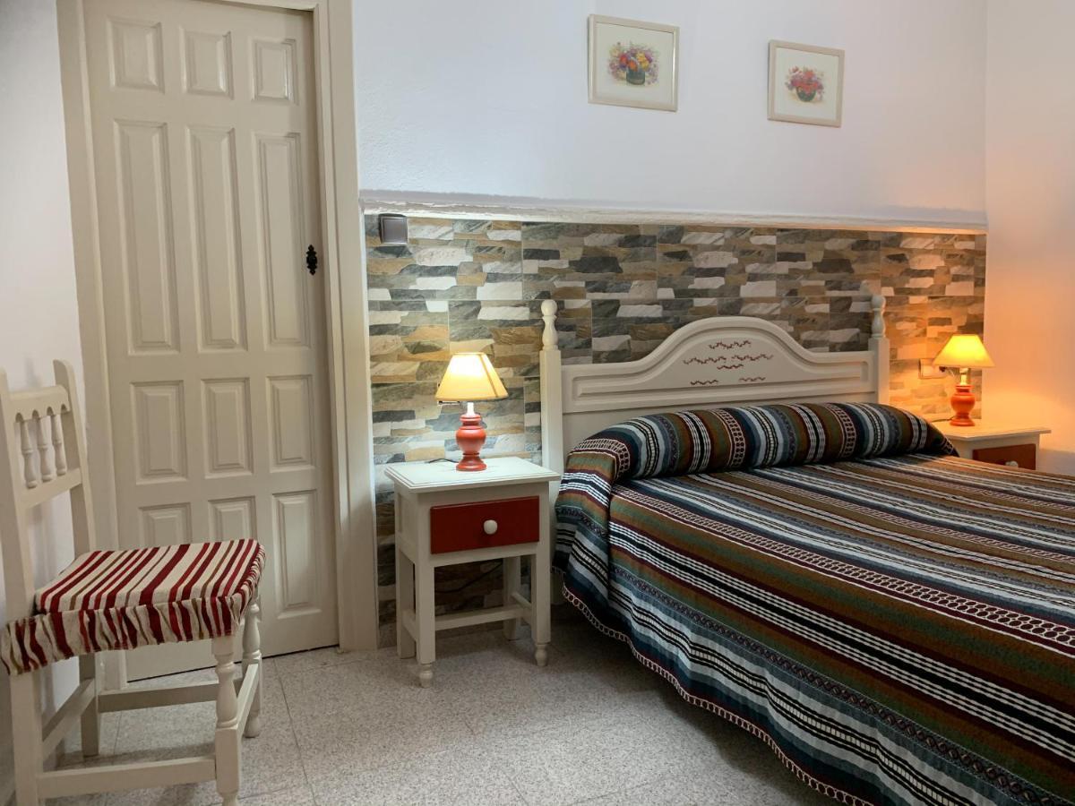 Hostal Atalaya En Capileira Cb Zewnętrze zdjęcie