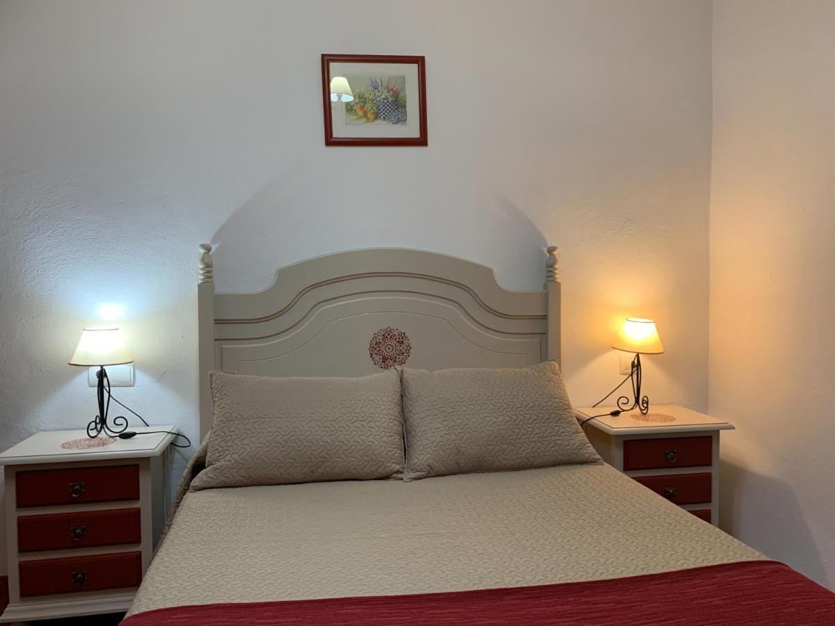 Hostal Atalaya En Capileira Cb Zewnętrze zdjęcie