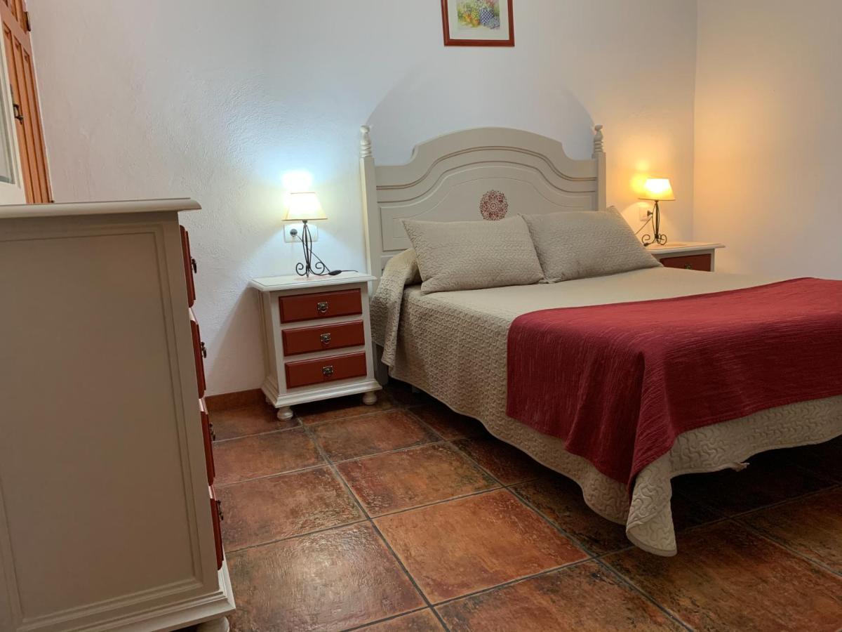 Hostal Atalaya En Capileira Cb Zewnętrze zdjęcie