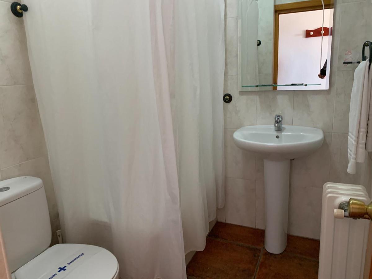Hostal Atalaya En Capileira Cb Zewnętrze zdjęcie