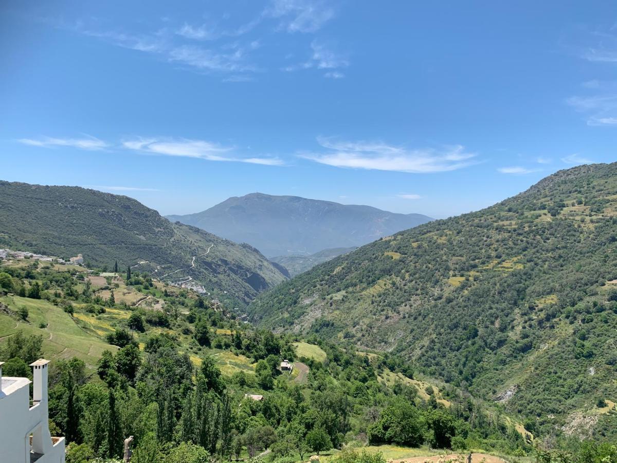 Hostal Atalaya En Capileira Cb Zewnętrze zdjęcie