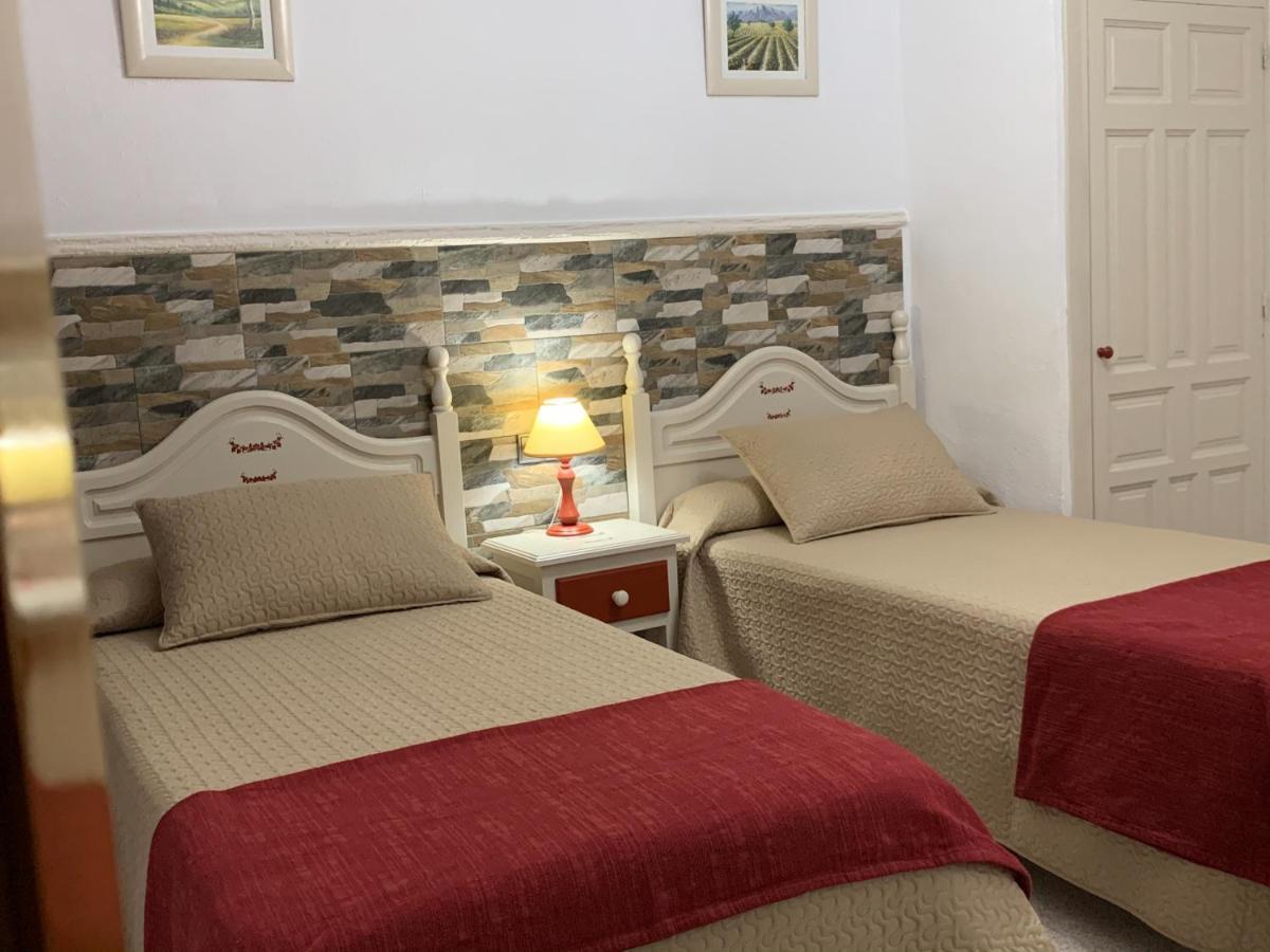 Hostal Atalaya En Capileira Cb Zewnętrze zdjęcie