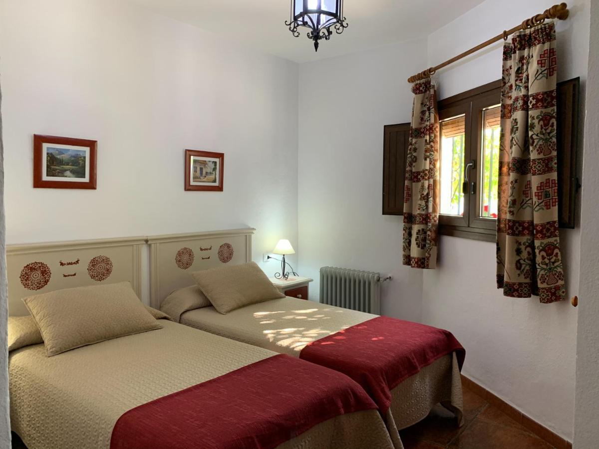 Hostal Atalaya En Capileira Cb Zewnętrze zdjęcie