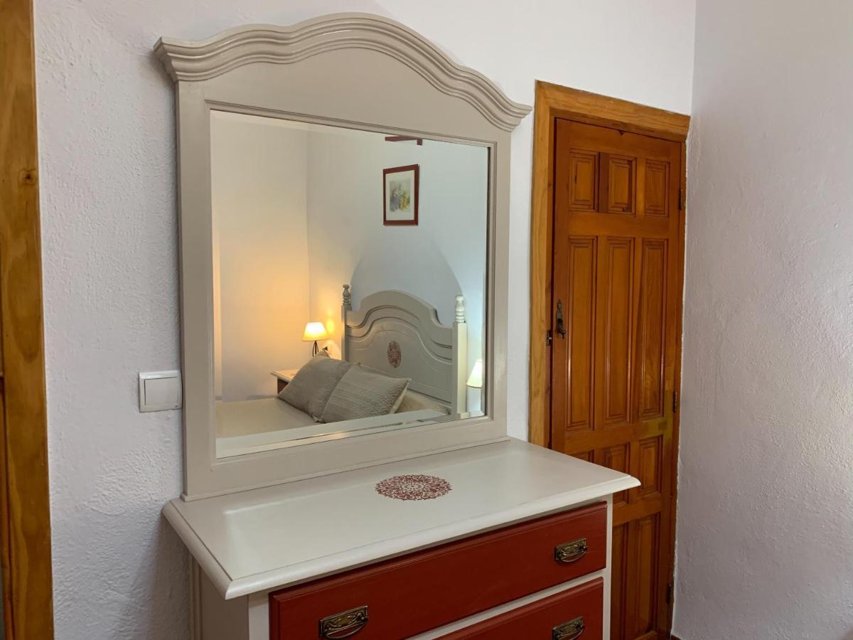 Hotel Hostal Atalaya En Capileira Cb Zewnętrze zdjęcie